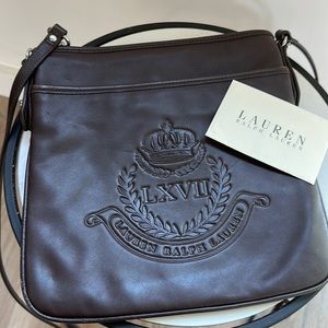 Ralph Lauren Purse, long adjustable strap